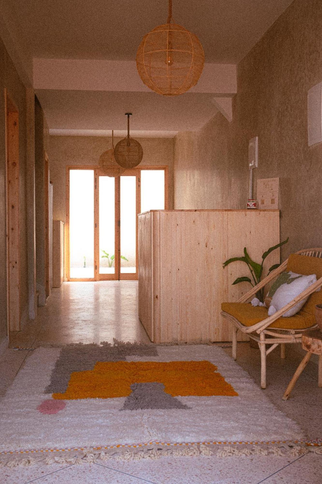 Melo Surf And Yoga Hotel Tamraght ภายนอก รูปภาพ
